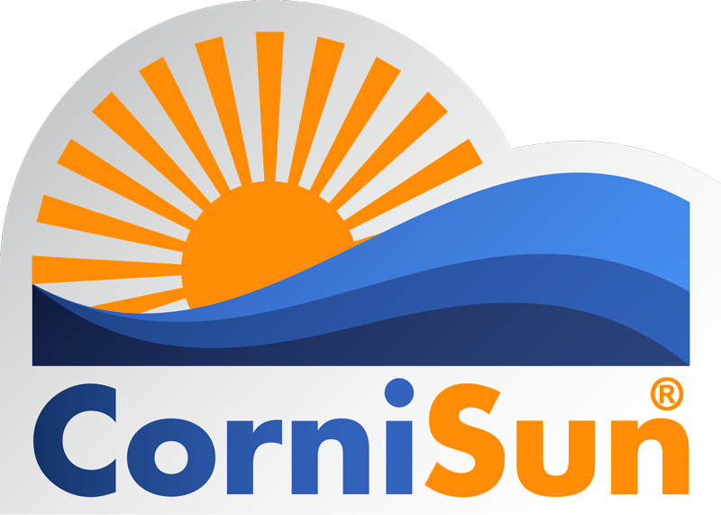 Solárna plachta Cornisun Logo